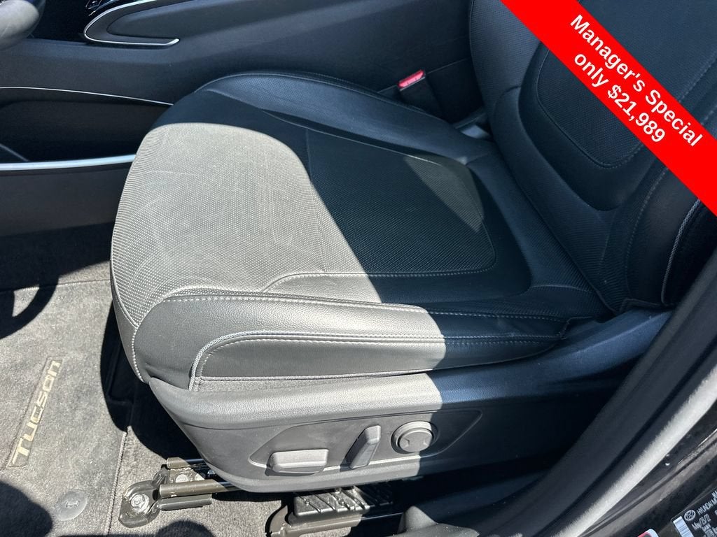 2022 Hyundai Tucson Limited