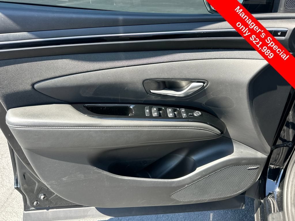 2022 Hyundai Tucson Limited
