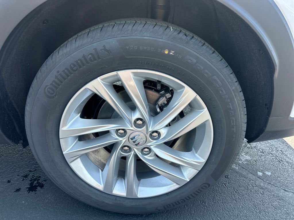 2026 Buick Envista Preferred