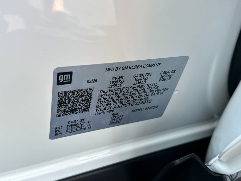 2026 Buick Envista Preferred