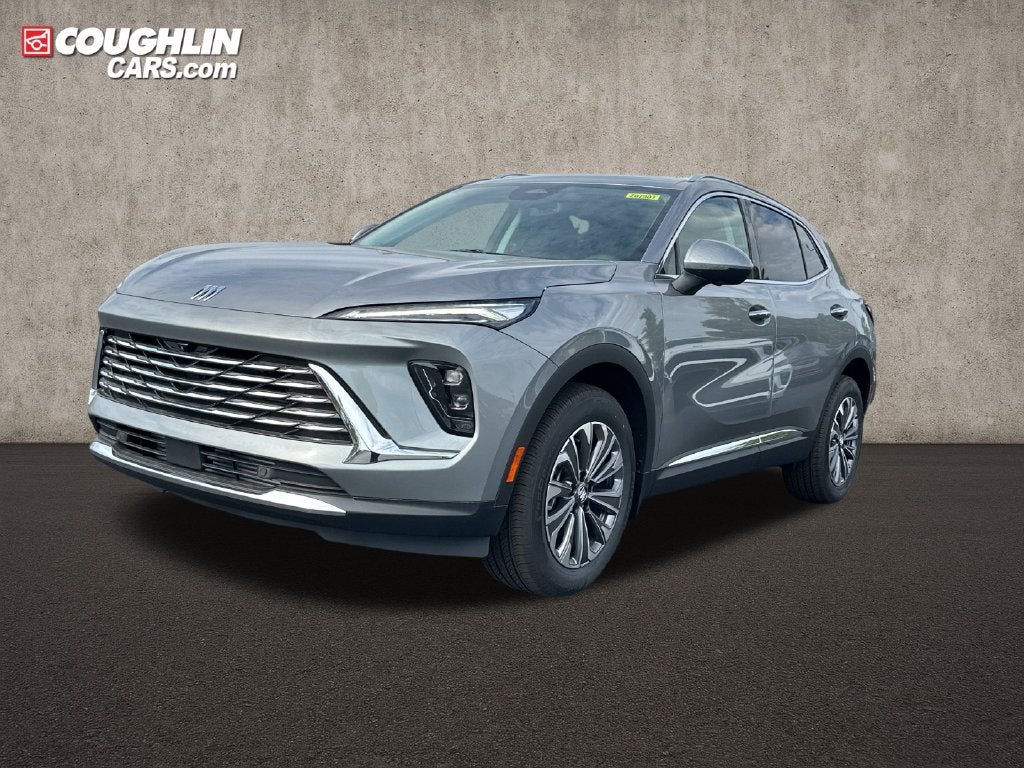 2026 Buick Envision Preferred