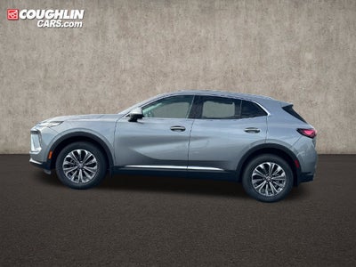 2026 Buick Envision Preferred