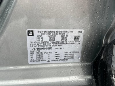 2026 Buick Envision Sport Touring