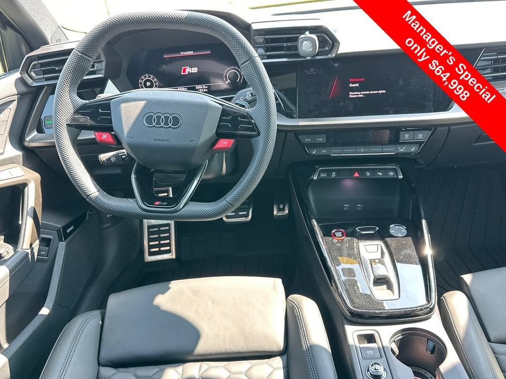 2026 Audi RS 3 Base