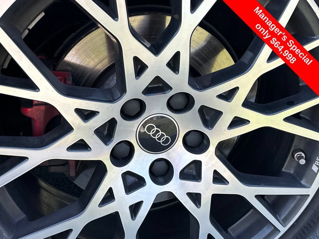 2026 Audi RS 3 Base
