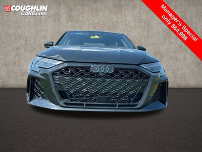 2026 Audi RS 3 Base