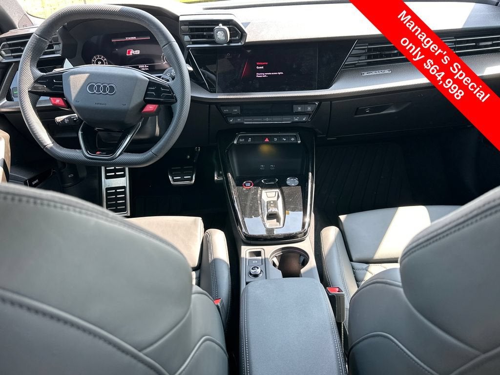 2026 Audi RS 3 Base