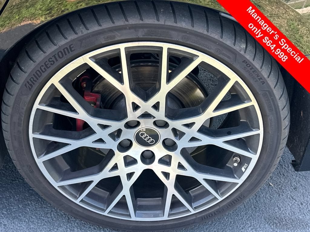 2026 Audi RS 3 Base
