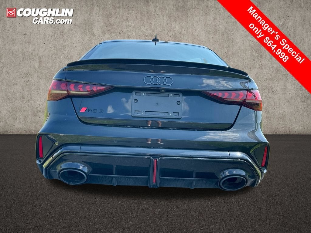 2026 Audi RS 3 Base
