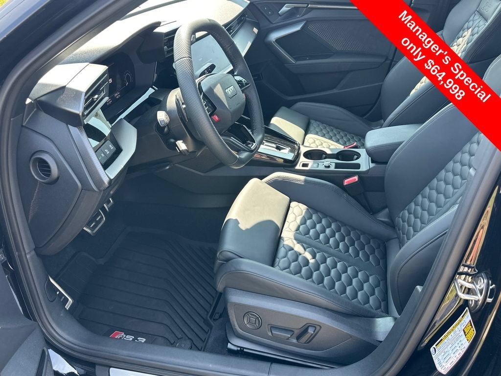 2026 Audi RS 3 Base