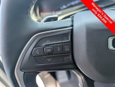 2025 Jeep Grand Cherokee L Altitude X