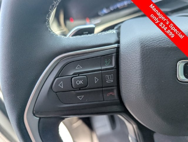 2025 Jeep Grand Cherokee L Altitude X