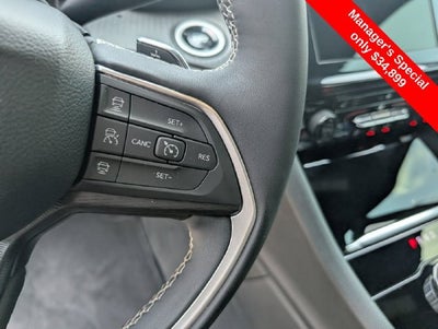 2025 Jeep Grand Cherokee L Altitude X