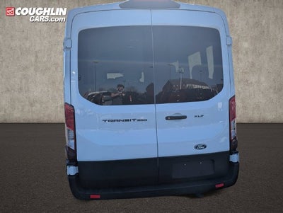 2026 Ford Transit Passenger Wagon XL