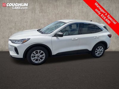 2023 Ford Escape Active