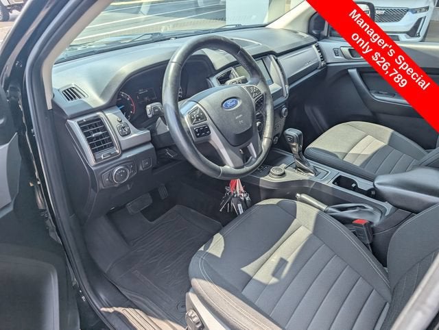 2019 Ford Ranger XL