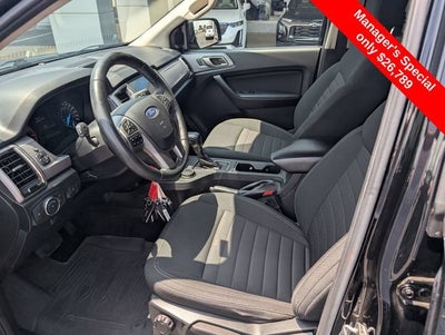 2019 Ford Ranger XL