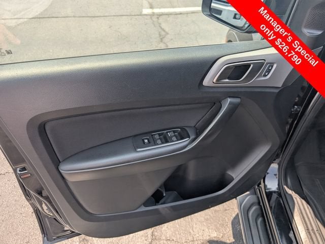 2019 Ford Ranger XL
