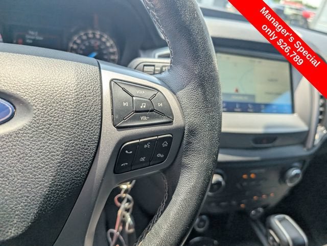 2019 Ford Ranger XL