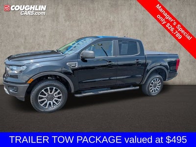2019 Ford Ranger XL
