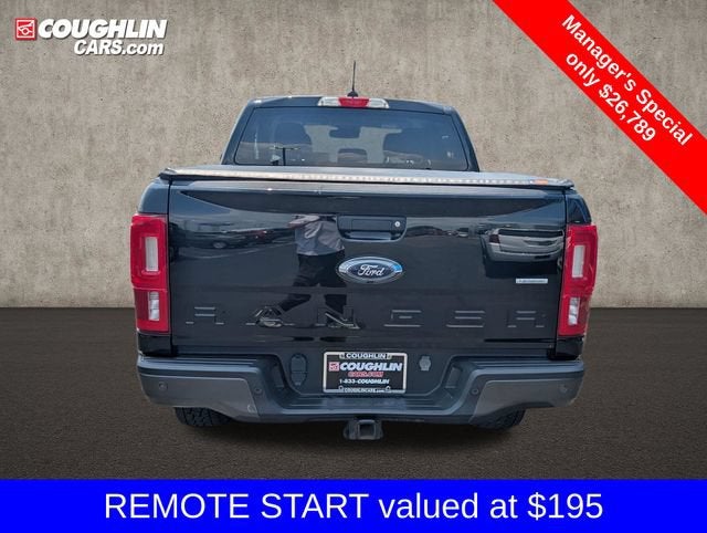 2019 Ford Ranger XL