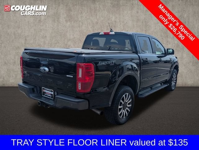 2019 Ford Ranger XL