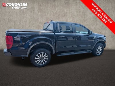 2019 Ford Ranger XL