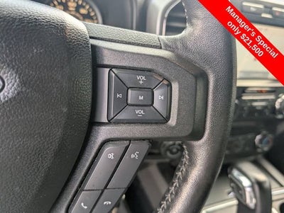 2019 Ford F-150 XL