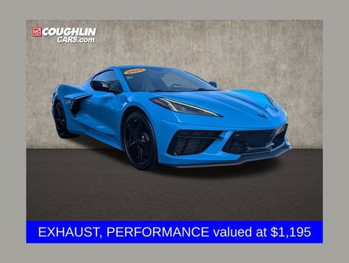2025 Chevrolet Corvette Stingray 2LT