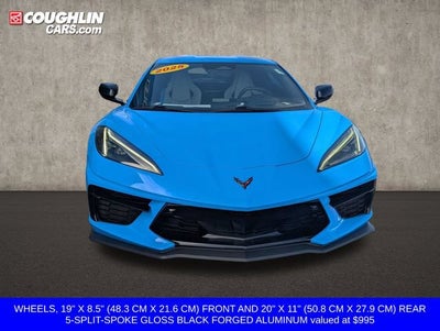 2025 Chevrolet Corvette Stingray 2LT