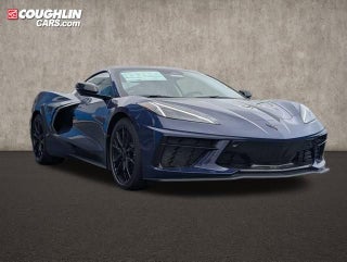 New 2026 Hysteria Purple Metallic Chevrolet Corvette Stingray 3LT
