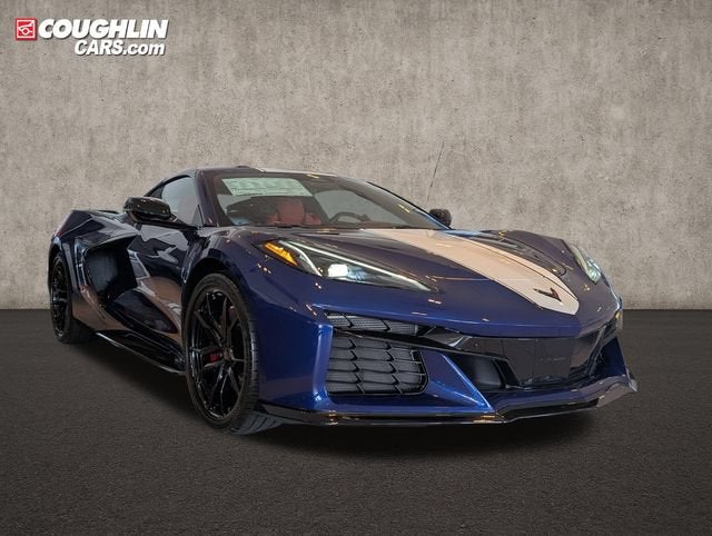 2027 Chevrolet Corvette Grand Sport 3LT