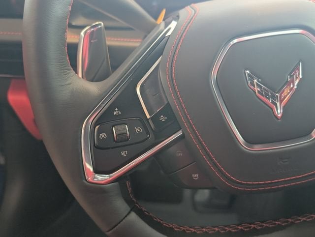 2027 Chevrolet Corvette Grand Sport 3LT