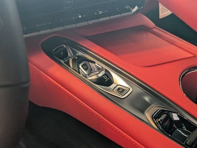 2027 Chevrolet Corvette Grand Sport 3LT