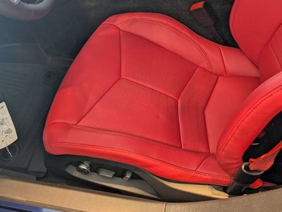 2027 Chevrolet Corvette Grand Sport 3LT