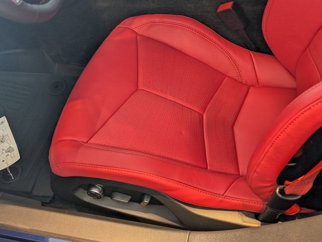 2027 Chevrolet Corvette Grand Sport 3LT