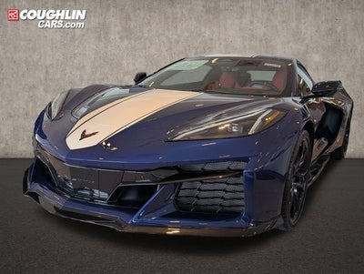 2027 Chevrolet Corvette Grand Sport 3LT