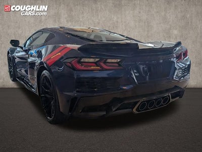 2027 Chevrolet Corvette Grand Sport 3LT