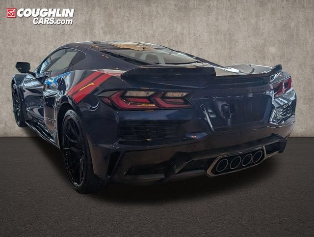 2027 Chevrolet Corvette Grand Sport 3LT