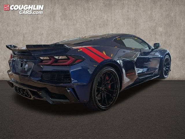 2027 Chevrolet Corvette Grand Sport 3LT