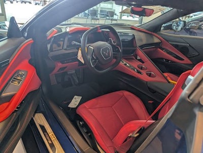2027 Chevrolet Corvette Grand Sport 3LT