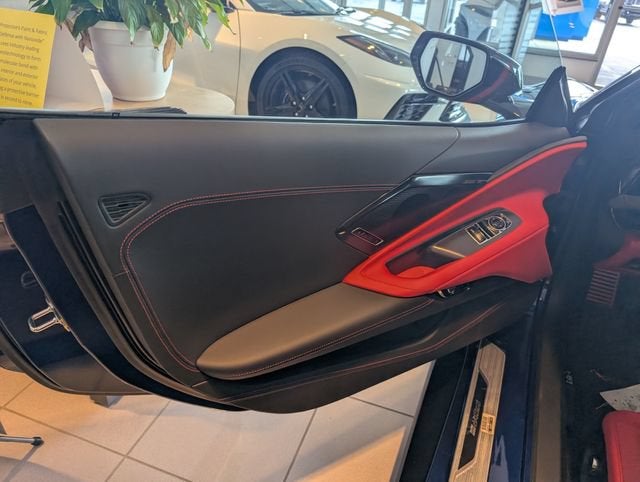 2027 Chevrolet Corvette Grand Sport 3LT