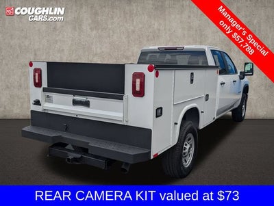2024 Chevrolet Silverado 3500 HD WT