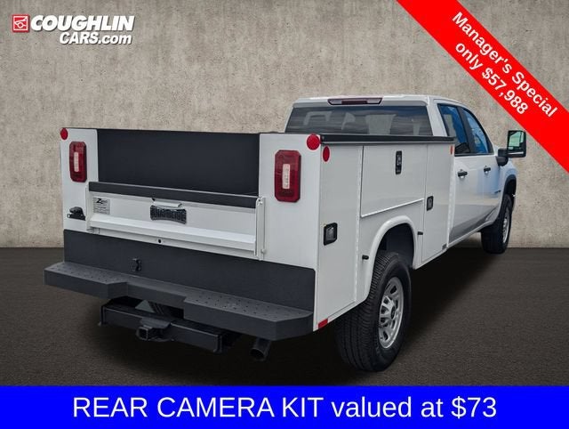 2024 Chevrolet Silverado 3500 HD WT