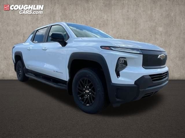 2024 Chevrolet Silverado EV Work Truck