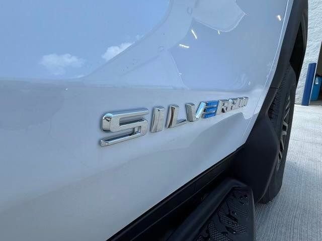 2024 Chevrolet Silverado EV Work Truck