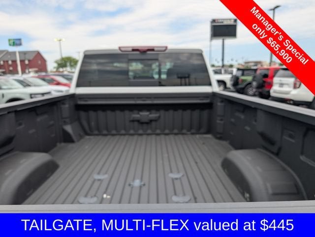 2025 Chevrolet Silverado 3500 HD LTZ