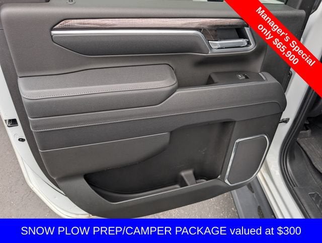 2025 Chevrolet Silverado 3500 HD LTZ
