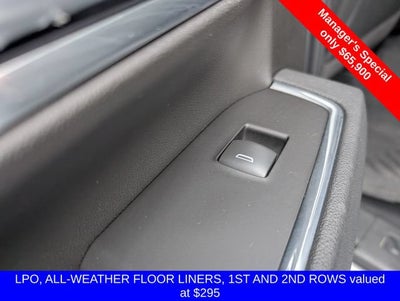 2025 Chevrolet Silverado 3500 HD LTZ