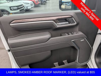 2025 Chevrolet Silverado 3500 HD LTZ